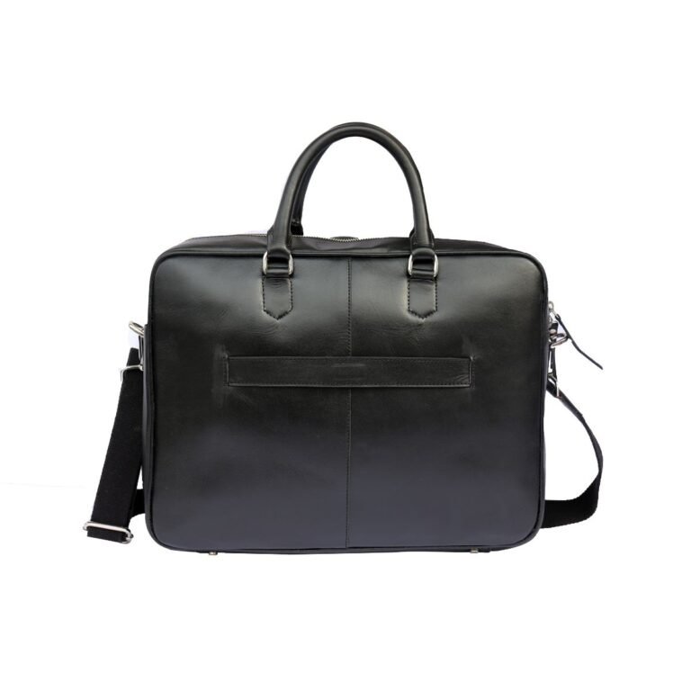 GENUINE LEATHER Laptop Bag For Men - Image 2